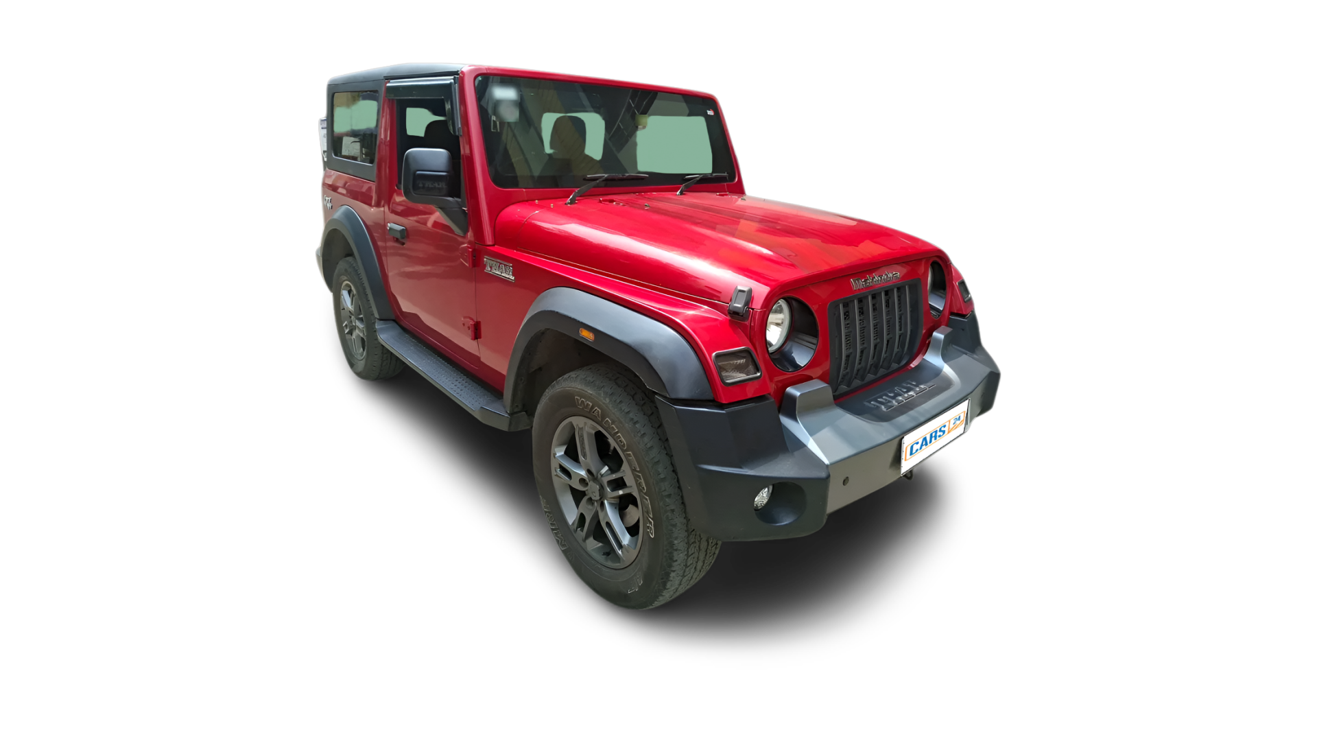 2021 Mahindra Thar - SUV - Petrol - Automatic - ₹11.00 lakh